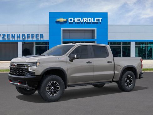 New 2026 Chevrolet Silverado 1500 ZR2 AWD/4WD image 2