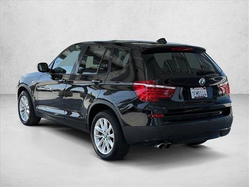 Used 2014 BMW X3 xDrive28i image 8