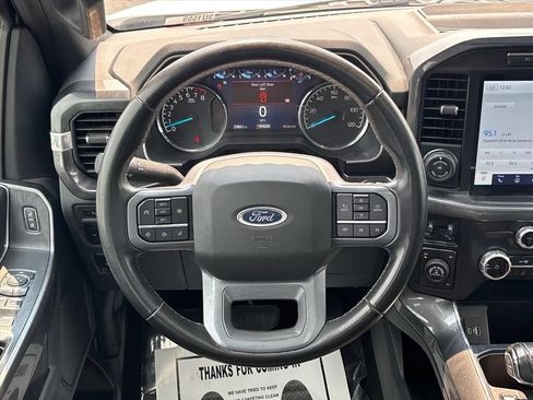 Used 2023 Ford F150 XLT w/ Equipment Group 302A High AWD/4WD image 24