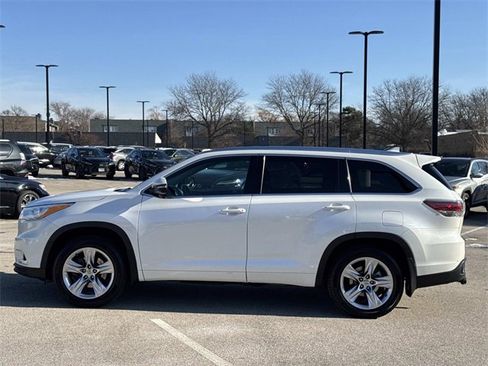 Used 2015 Toyota Highlander Limited image 8