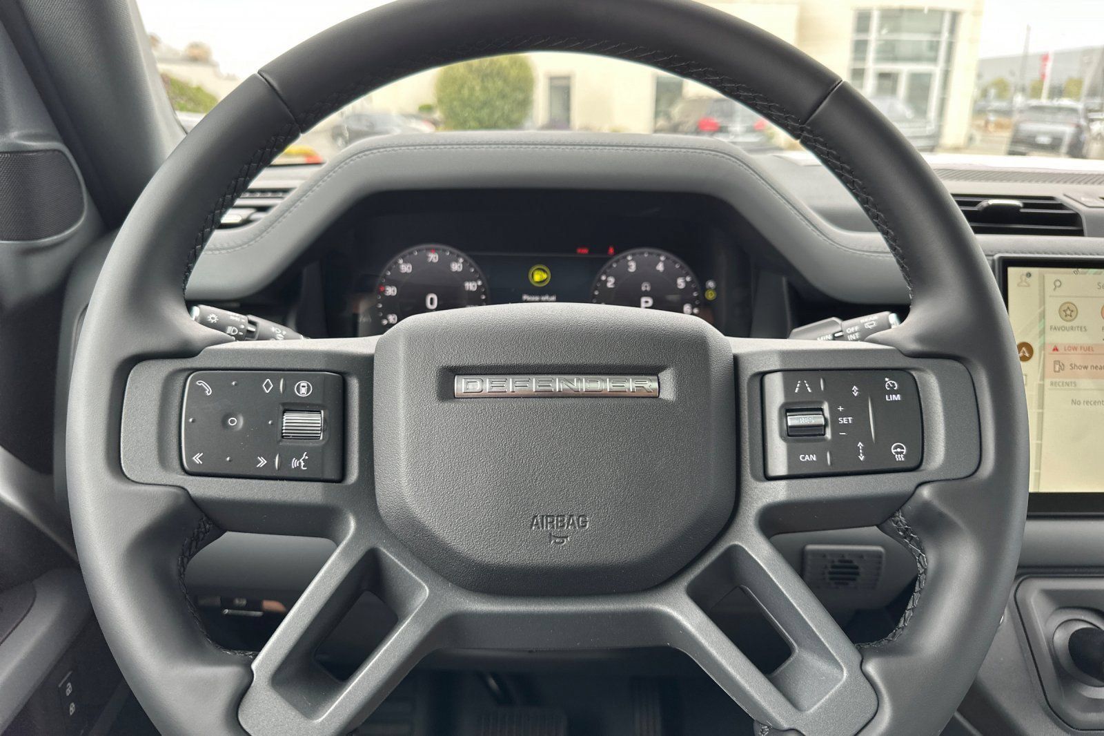 New 2025 Land Rover Defender 130 S AWD/4WD image 24