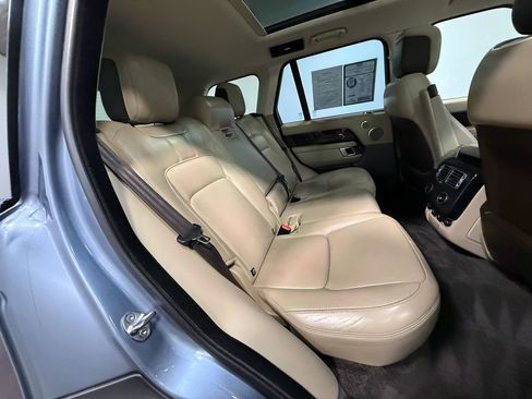 Used 2019 Land Rover Range Rover Supercharged AWD/4WD image 14