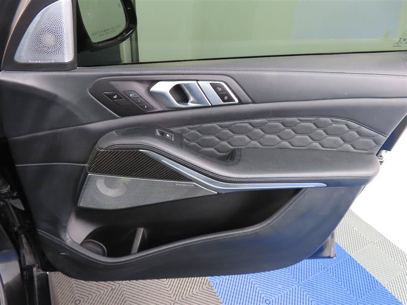 Used 2021 BMW X5 M w/ Competition Package AWD/4WD image 49