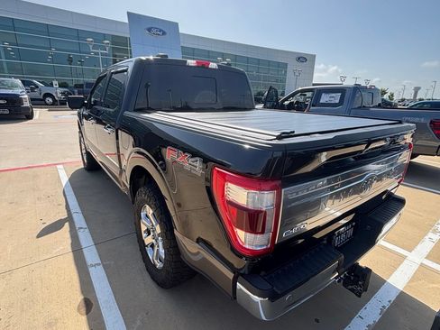 Used 2022 Ford F150 King Ranch w/ Equipment Group 601A High AWD/4WD image 4