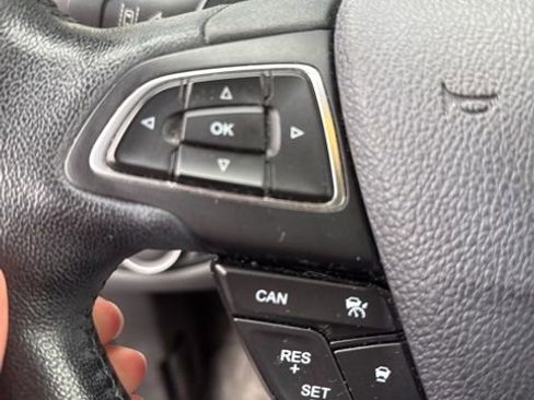 Used 2017 Ford Escape Titanium w/ Equipment Group 301A image 13