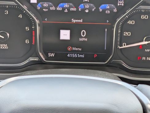 Used 2021 GMC Sierra 1500 AT4 w/ AT4 Premium Package AWD/4WD image 25