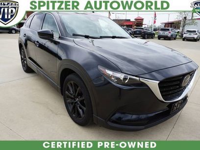 Used 2023 MAZDA CX-9 Touring Plus