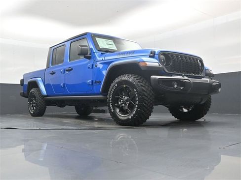 New 2026 Jeep Gladiator Willys image 44