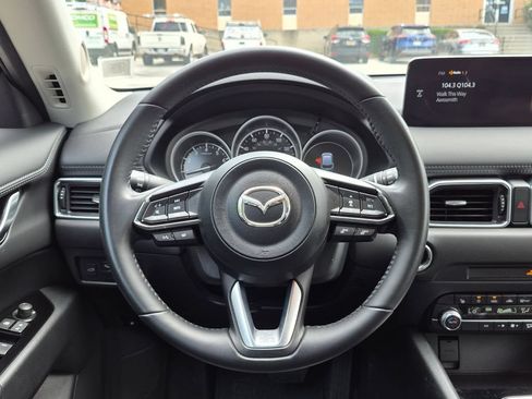 Used 2024 MAZDA CX-5 AWD 2.5 S w/ Preferred Package image 14