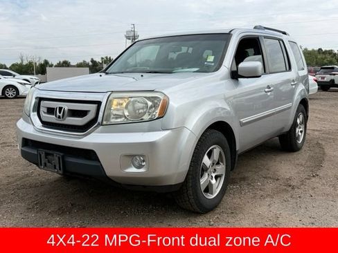 Used 2011 Honda Pilot EX image 1