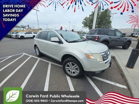 Used 2007 Ford Edge SEL AWD/4WD image 5