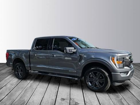 Used 2023 Ford F150 XLT w/ Equipment Group 302A High AWD/4WD image 7