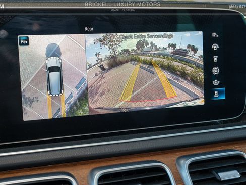 Used 2023 Mercedes-Benz GLS 450 4MATIC image 39