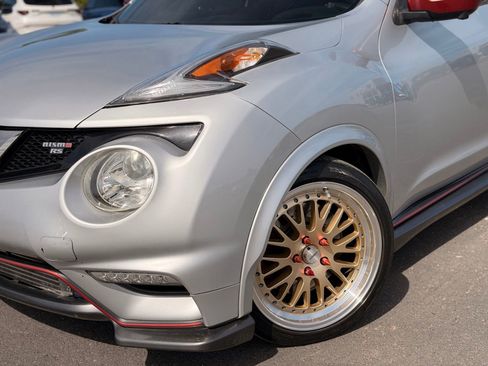 Used 2015 Nissan Juke NISMO RS FWD image 13