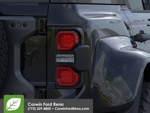 New 2026 Ford Bronco Raptor AWD/4WD image 25