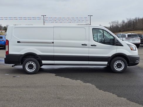 New 2025 Ford Transit 250 Low Roof image 6