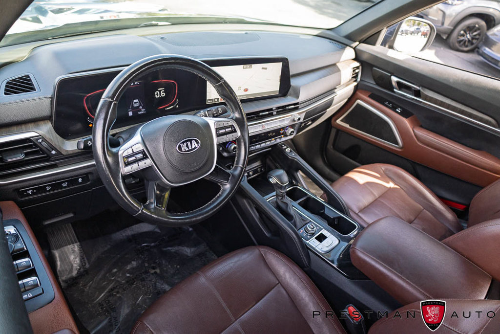 Used 2023 Kia Telluride EX AWD/4WD image 22