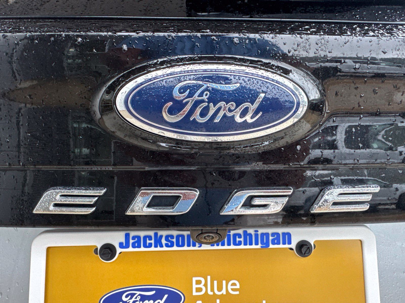 Certified 2024 Ford Edge SEL w/ Convenience Package AWD/4WD image 14
