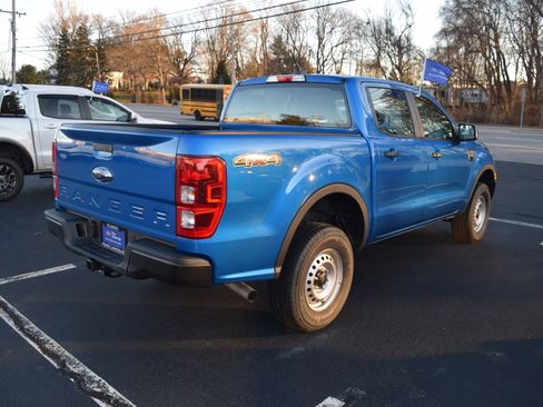Certified 2023 Ford Ranger XL w/ Trailer Tow Package image 4
