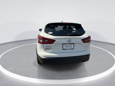 Used 2021 Nissan Rogue Sport S AWD/4WD image 7