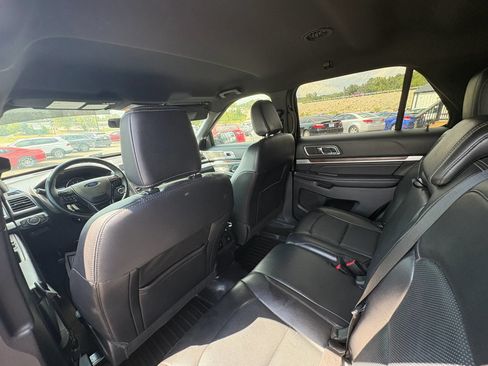 Used 2018 Ford Explorer Limited FWD image 20