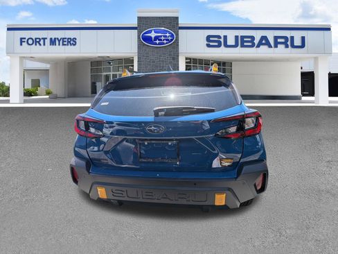 New 2026 Subaru Crosstrek 2.5i Wilderness w/ Crosstrek Mirror Package AWD/4WD image 4