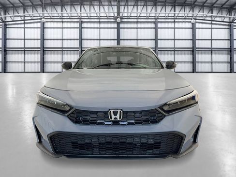 New 2026 Honda Civic Sport image 10