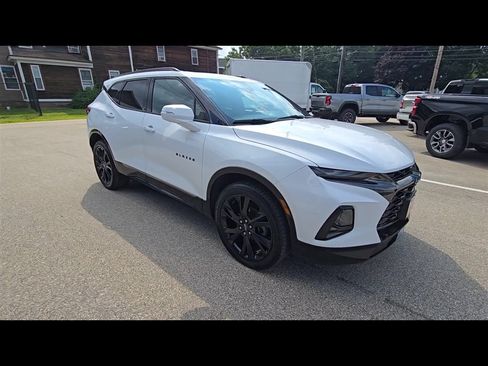 Used 2019 Chevrolet Blazer RS AWD/4WD image 2