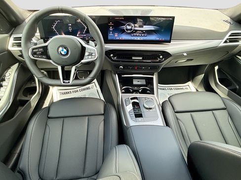 New 2026 BMW 330i Sedan w/ M Sport Package RWD image 16