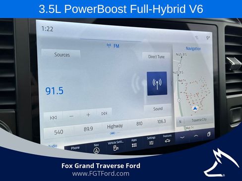 Certified 2023 Ford F150 Lariat w/ Equipment Group 502A High AWD/4WD image 25