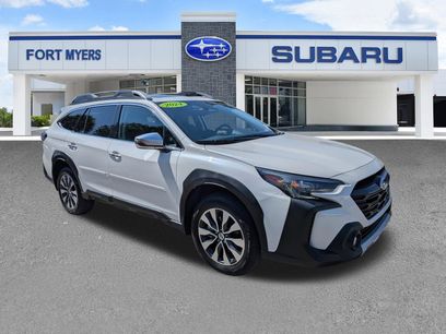 Certified 2024 Subaru Outback Touring XT