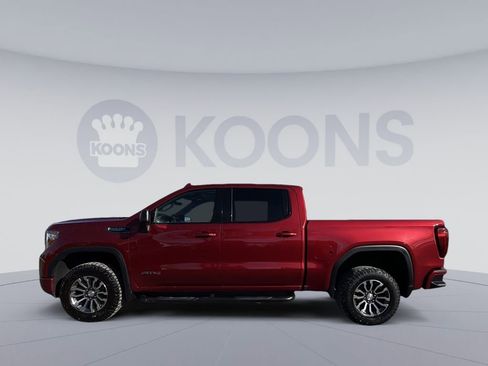 Used 2021 GMC Sierra 1500 AT4 w/ AT4 Value Package image 2