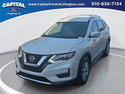 Used 2020 Nissan Rogue SV