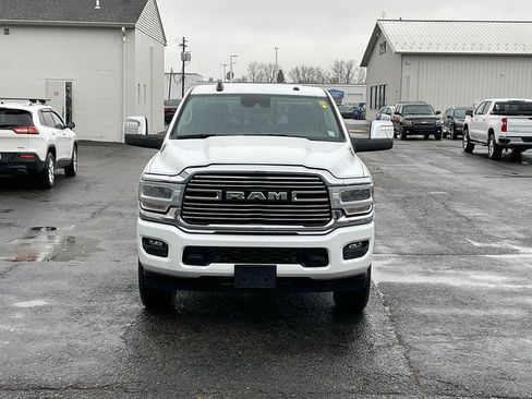 Used 2024 RAM 2500 Laramie w/ Safety Group image 9