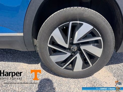 Used 2025 Volkswagen Atlas SEL AWD/4WD image 20