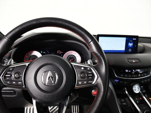 Certified 2023 Acura TLX SH-AWD w/ A-SPEC Pkg image 16