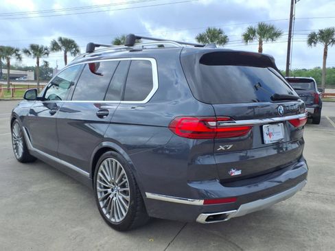 Used 2019 BMW X7 xDrive50i w/ Executive Package AWD/4WD image 8