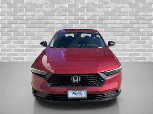 New 2026 Honda Accord Sport image 2