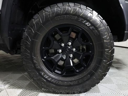 Used 2022 RAM 1500 TRX w/ TRX Level 2 Equipment Group image 54