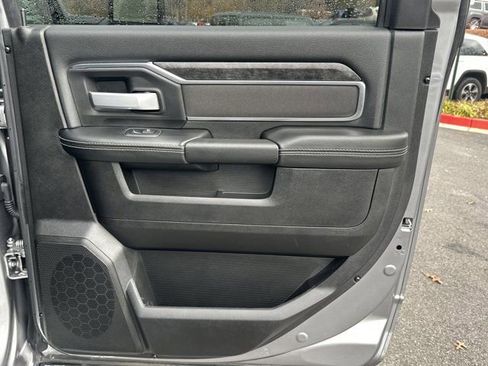 Certified 2024 RAM 2500 Big Horn w/ Sport Appearance Package image 20
