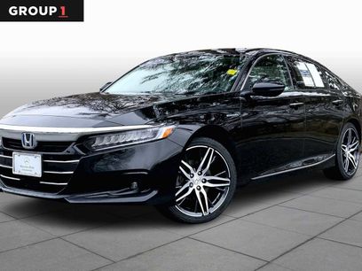 Used 2022 Honda Accord Touring