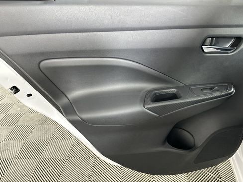 New 2025 Nissan Versa SV w/ Trunk Package image 30