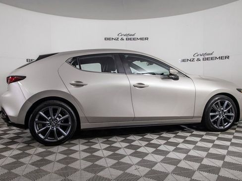 Used 2023 MAZDA MAZDA3 s image 10