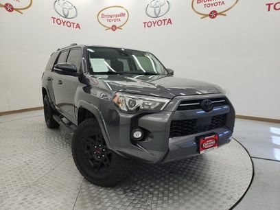 Used 2022 Toyota 4Runner SR5 Premium