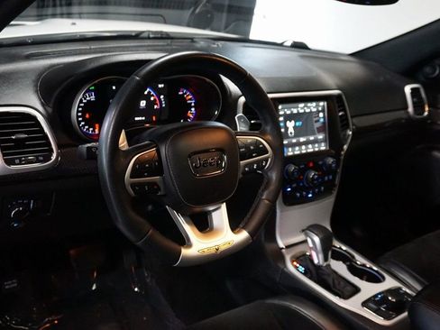 Used 2018 Jeep Grand Cherokee Trackhawk w/ Trailer Tow Group IV image 10