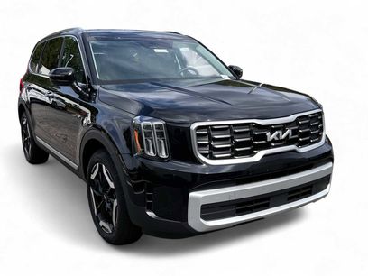 Certified 2025 Kia Telluride S