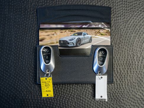 Used 2026 Mercedes-Benz AMG GT 63 image 20