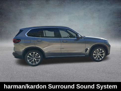 Used 2025 BMW X5 xDrive40i w/ Climate Comfort Package AWD/4WD image 11