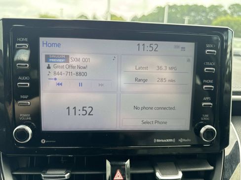Used 2020 Toyota Corolla XSE FWD image 27