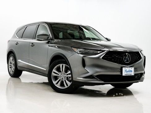 Certified 2023 Acura MDX SH-AWD image 5